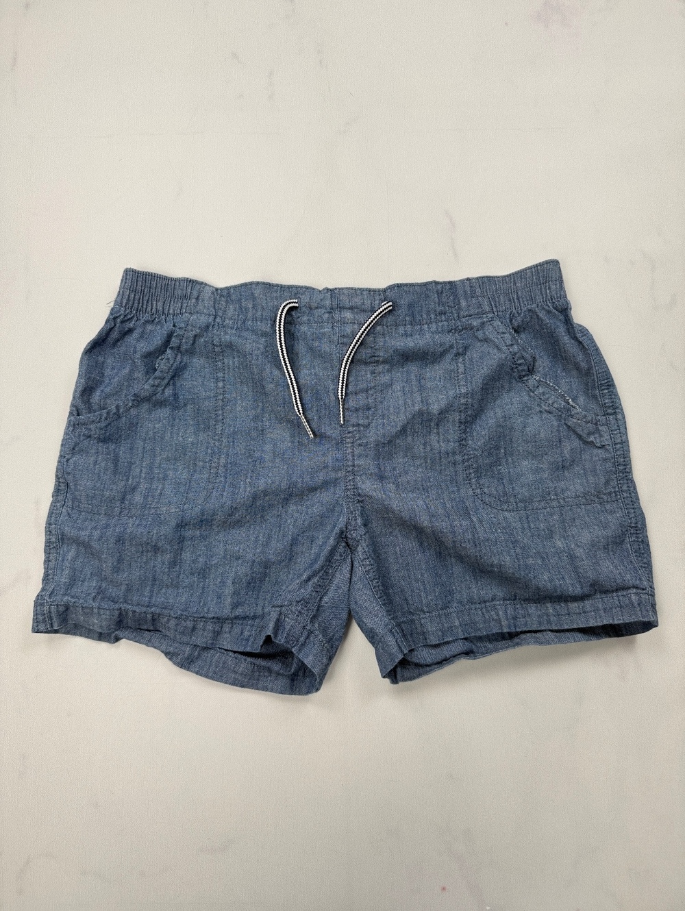 Old Navy Shorts Athletic Shorts Blue Modern Sporty - Boys XXL